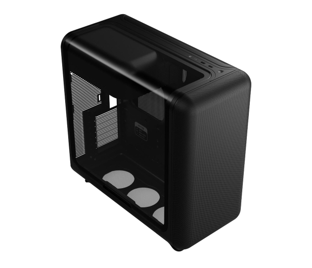 Hyte X50 Black - 1371674 - zdjęcie 2